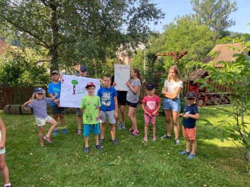 English Summer Camp 2023